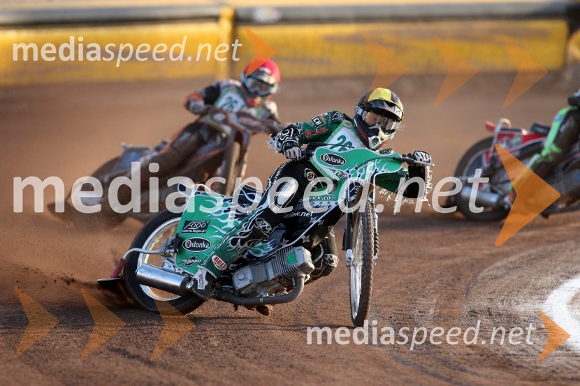 Speedway, 26. dirka za Zlati znak in 15. Pokal Franca Babiča