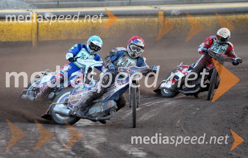 Speedway, 26. dirka za Zlati znak in 15. Pokal Franca Babiča