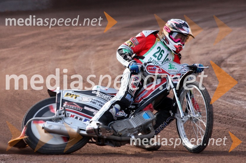 Speedway, 26. dirka za Zlati znak in 15. Pokal Franca Babiča