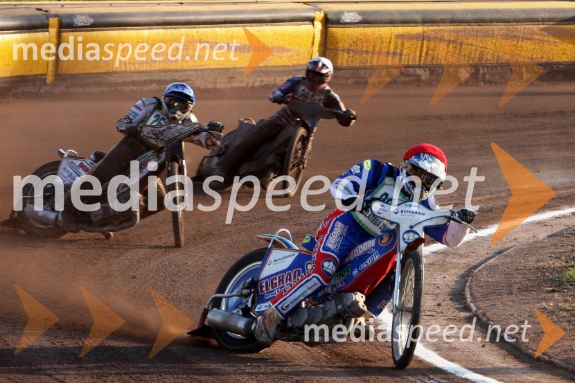 Speedway, 26. dirka za Zlati znak in 15. Pokal Franca Babiča