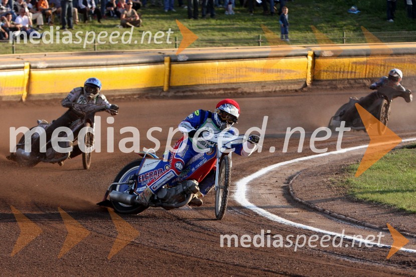 Speedway, 26. dirka za Zlati znak in 15. Pokal Franca Babiča