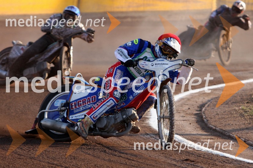 Speedway, 26. dirka za Zlati znak in 15. Pokal Franca Babiča