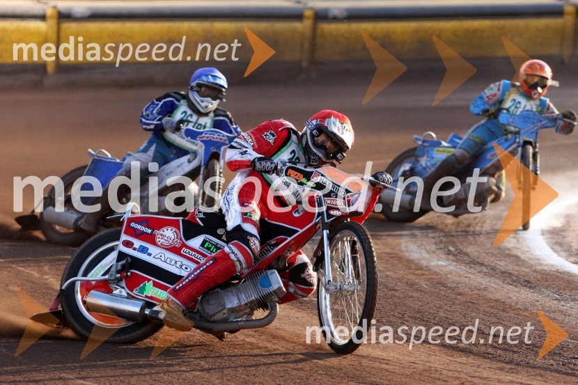 Speedway, 26. dirka za Zlati znak in 15. Pokal Franca Babiča