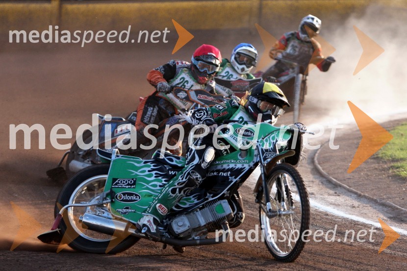 Speedway, 26. dirka za Zlati znak in 15. Pokal Franca Babiča