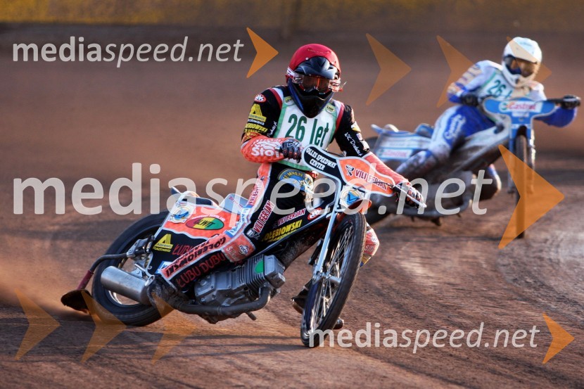Speedway, 26. dirka za Zlati znak in 15. Pokal Franca Babiča