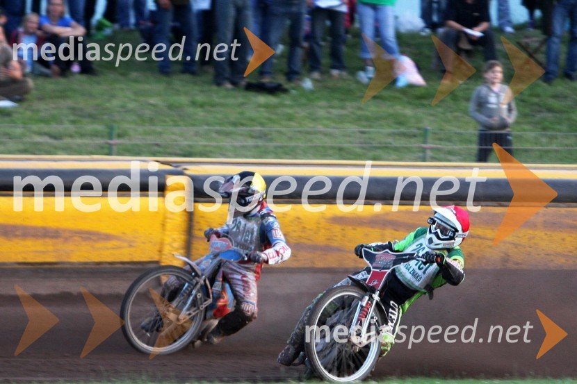 Speedway, 26. dirka za Zlati znak in 15. Pokal Franca Babiča