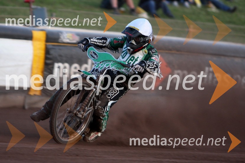 Speedway, 26. dirka za Zlati znak in 15. Pokal Franca Babiča