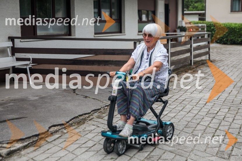  Zarja TrkmanPraznovanje 18. obletnice založbe Chiara