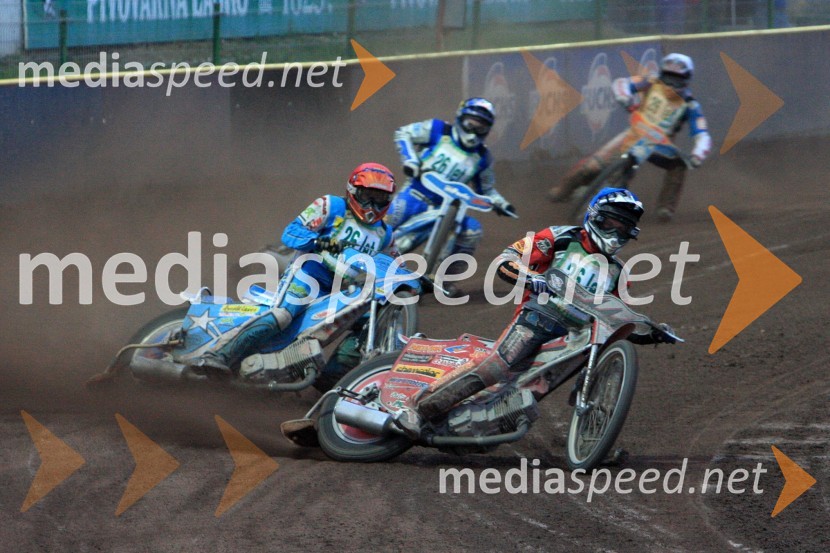 Speedway, 26. dirka za Zlati znak in 15. Pokal Franca Babiča