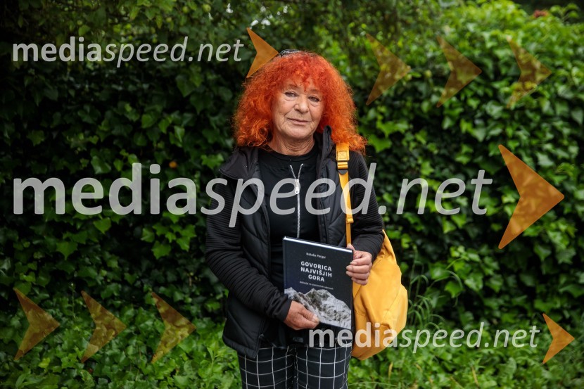  Nataša Pergar, avtoricaPraznovanje 18. obletnice založbe Chiara