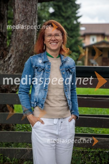  Brigita  Langerholc, avtoricaPraznovanje 18. obletnice založbe Chiara