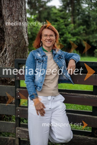  Brigita  Langerholc, avtoricaPraznovanje 18. obletnice založbe Chiara