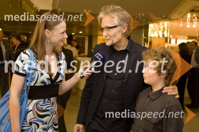 La Vie en Rose, mednarodni večer šansonov