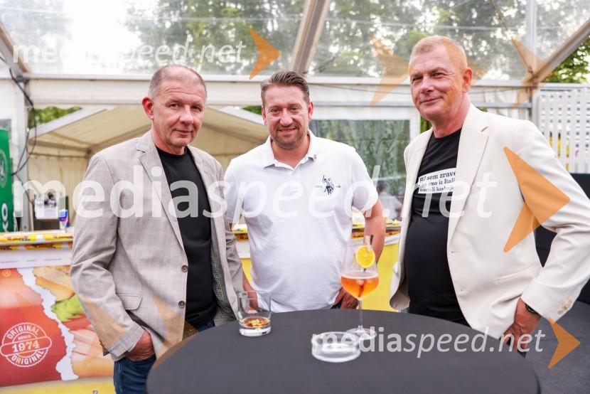  ... ;  Tomaž Zaviršek, Perutnina Ptuj;  ... Ekskluzivni koncert Joker out ob 50-letnici Poli