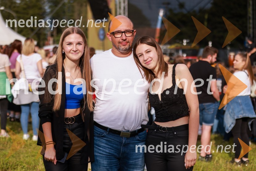 Ekskluzivni koncert Joker out ob 50-letnici Poli