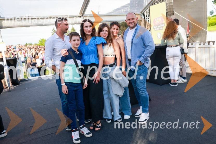 Ekskluzivni koncert Joker out ob 50-letnici Poli