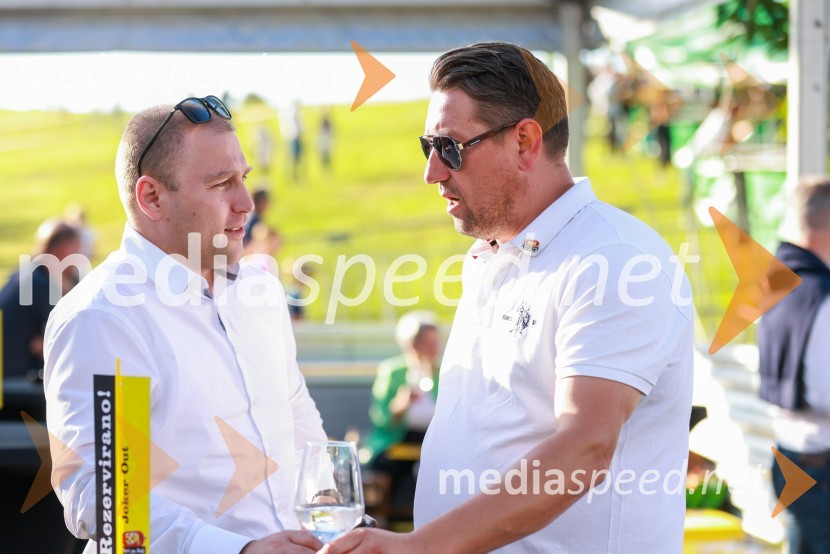  ... ;  Tomaž Zaviršek,  direktor za korporativno komuniciranje in posebne projekte, Perutnina PtujEkskluzivni koncert Joker out ob 50-letnici Poli