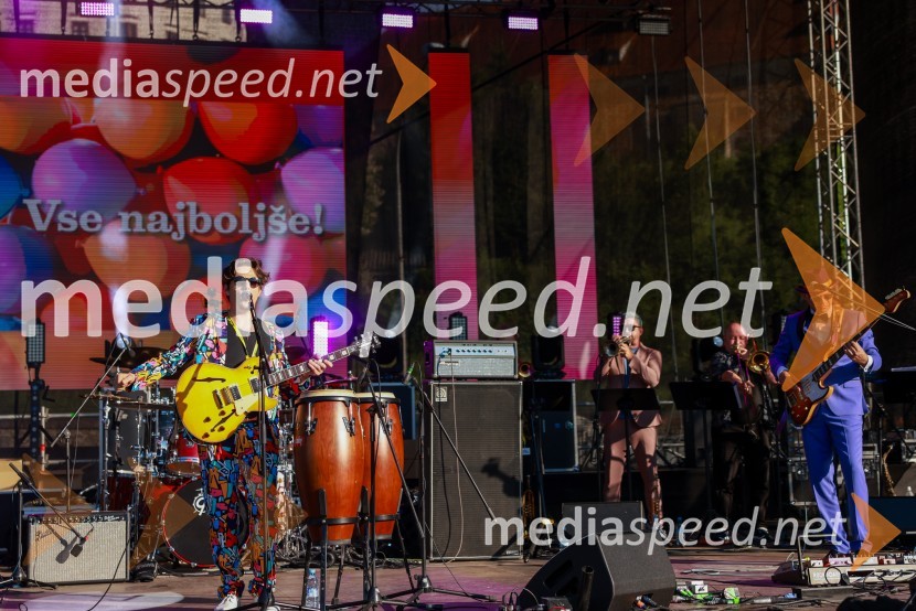   David Matic, The SchminkersEkskluzivni koncert Joker out ob 50-letnici Poli