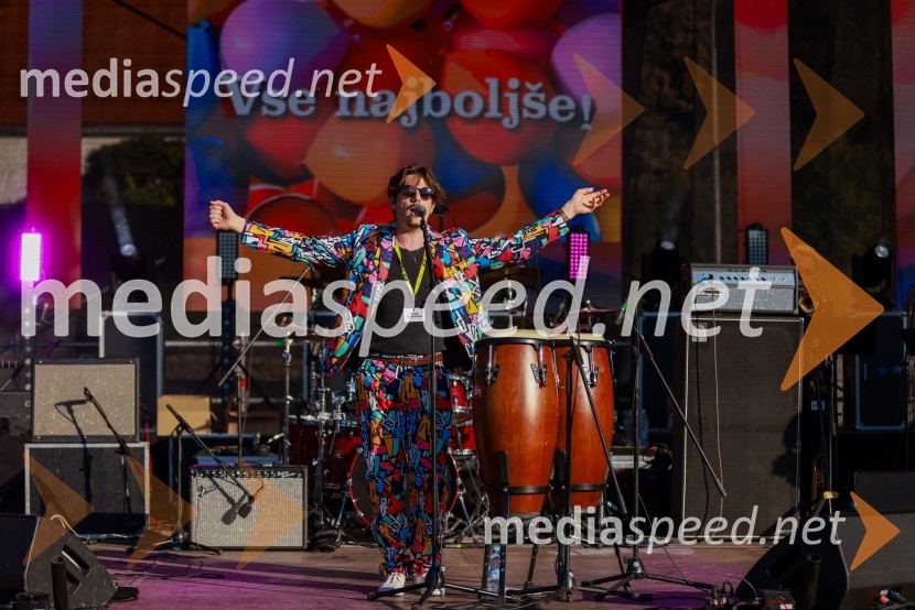   David Matic, The SchminkersEkskluzivni koncert Joker out ob 50-letnici Poli