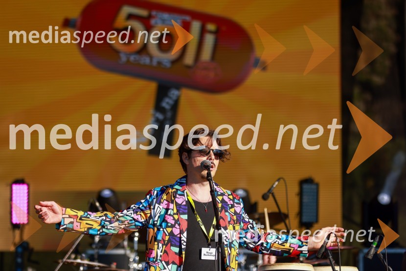   David Matic, The SchminkersEkskluzivni koncert Joker out ob 50-letnici Poli