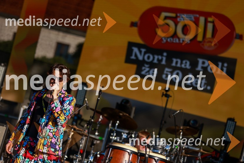   David Matic, The SchminkersEkskluzivni koncert Joker out ob 50-letnici Poli