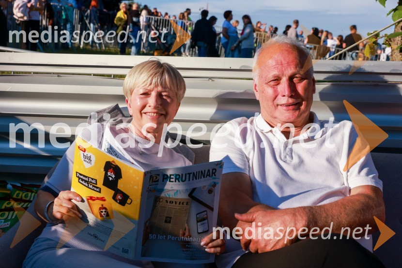 Ekskluzivni koncert Joker out ob 50-letnici Poli