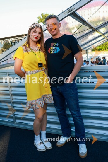  ... ;  David Visenjak, direktor trženja, Perutnina Ptuj d. d.Ekskluzivni koncert Joker out ob 50-letnici Poli