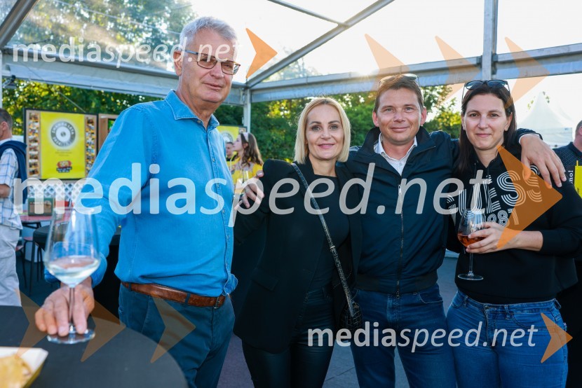  Danilo Toplek;  Nuška Gajšek, županja, Mestna občina Ptuj;  Dejan Levanič, državni sekretar, Ministrstvo za delo, družino, socialne zadeve in enake možnosti Republike Slovenije;  ... Ekskluzivni koncert Joker out ob 50-letnici Poli