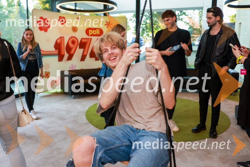  Jure Maček,  Joker OutEkskluzivni koncert Joker out ob 50-letnici Poli