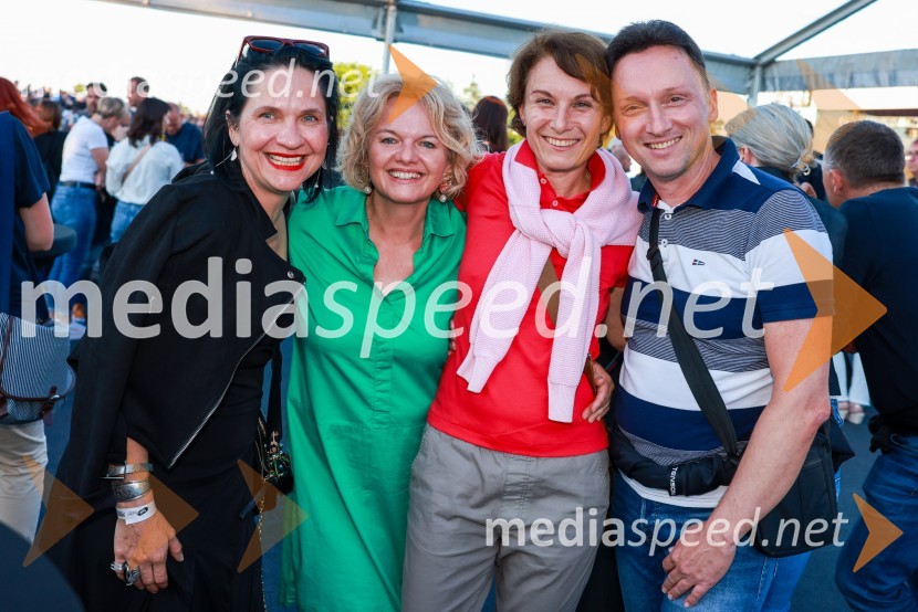 Ekskluzivni koncert Joker out ob 50-letnici Poli