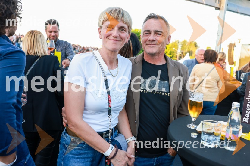 Ekskluzivni koncert Joker out ob 50-letnici Poli