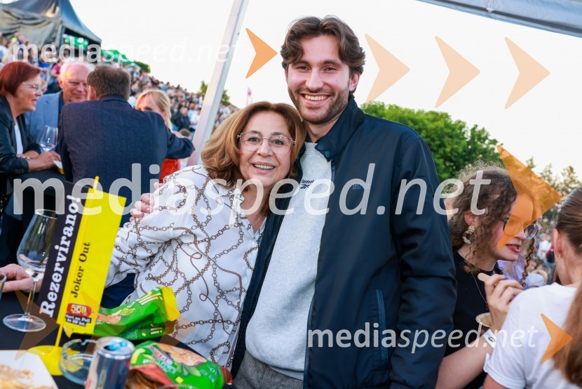 Ekskluzivni koncert Joker out ob 50-letnici Poli