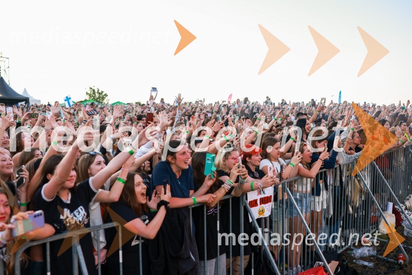 Ekskluzivni koncert Joker out ob 50-letnici Poli