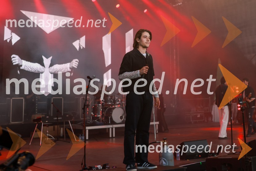  Bojan Cvjetićanin, Joker OutEkskluzivni koncert Joker out ob 50-letnici Poli