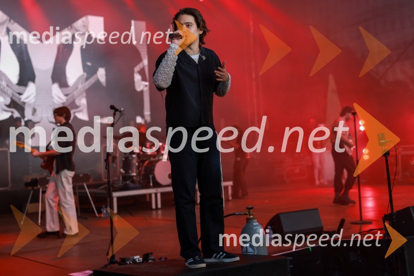  Bojan Cvjetićanin, Joker OutEkskluzivni koncert Joker out ob 50-letnici Poli