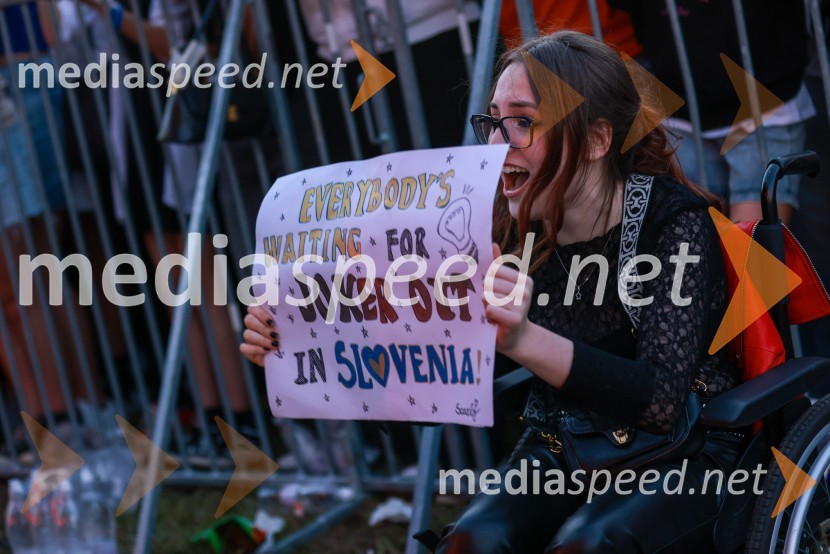 Ekskluzivni koncert Joker out ob 50-letnici Poli