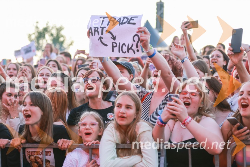 Ekskluzivni koncert Joker out ob 50-letnici Poli