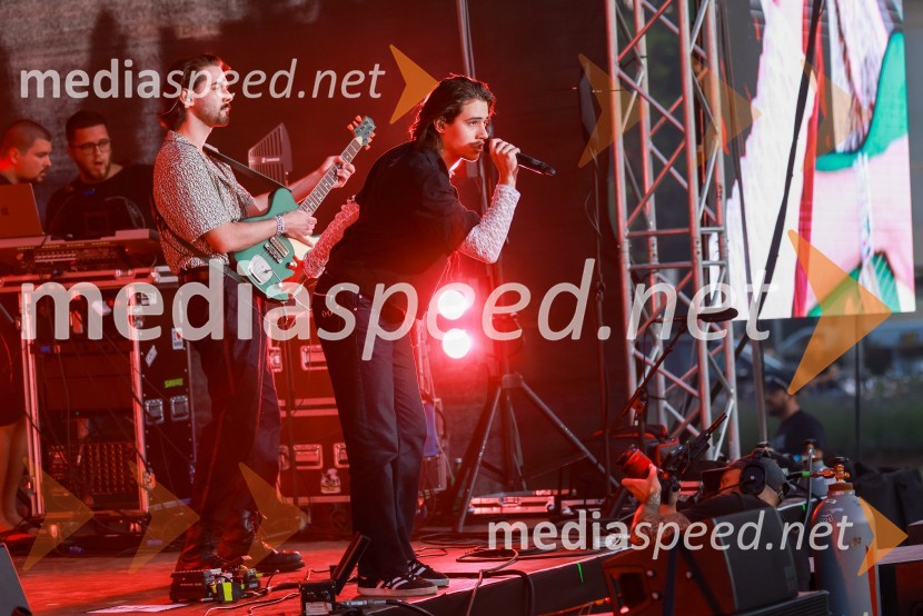  Bojan Cvjetićanin, Joker OutEkskluzivni koncert Joker out ob 50-letnici Poli