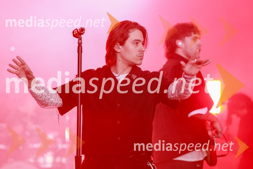  Bojan Cvjetićanin, Joker OutEkskluzivni koncert Joker out ob 50-letnici Poli