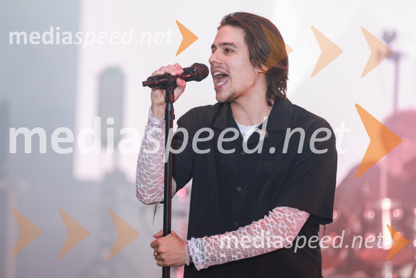  Bojan Cvjetićanin, Joker OutEkskluzivni koncert Joker out ob 50-letnici Poli