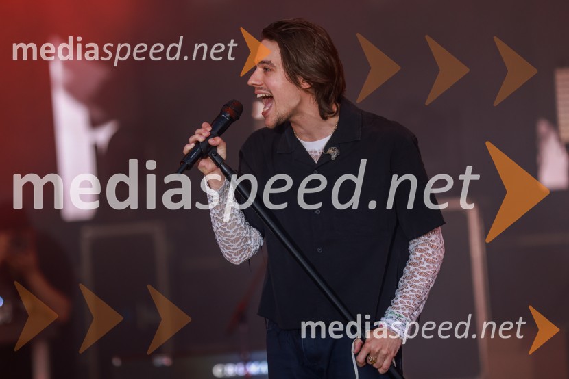  Bojan Cvjetićanin, Joker OutEkskluzivni koncert Joker out ob 50-letnici Poli