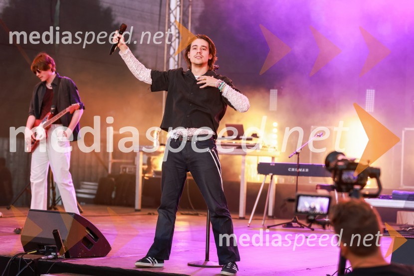  Bojan Cvjetićanin, Joker OutEkskluzivni koncert Joker out ob 50-letnici Poli