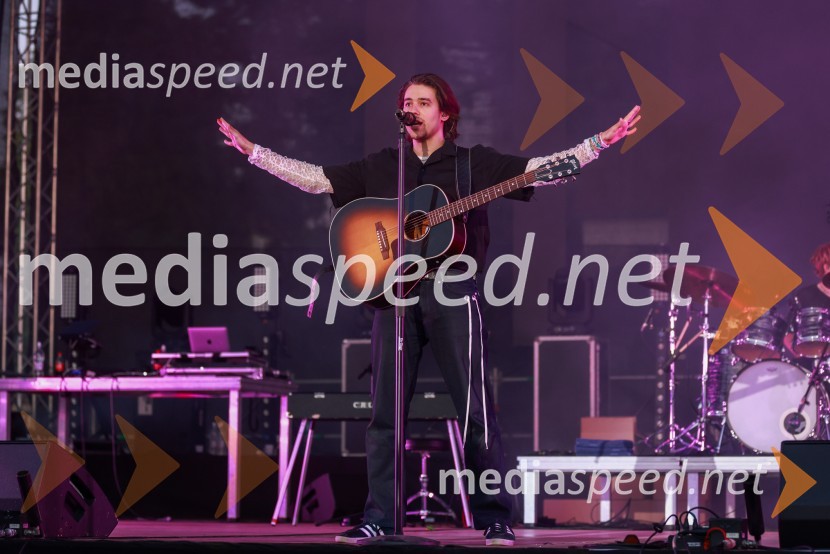  Bojan Cvjetićanin, Joker OutEkskluzivni koncert Joker out ob 50-letnici Poli