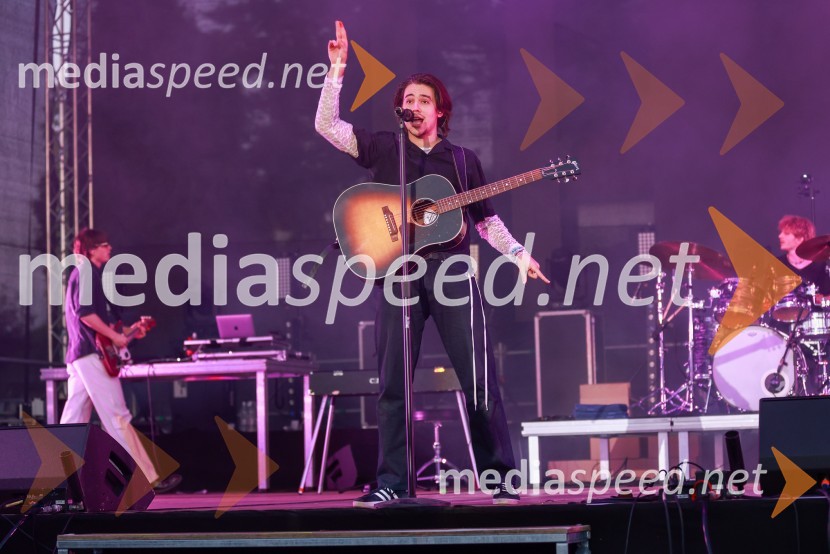  Bojan Cvjetićanin, Joker OutEkskluzivni koncert Joker out ob 50-letnici Poli