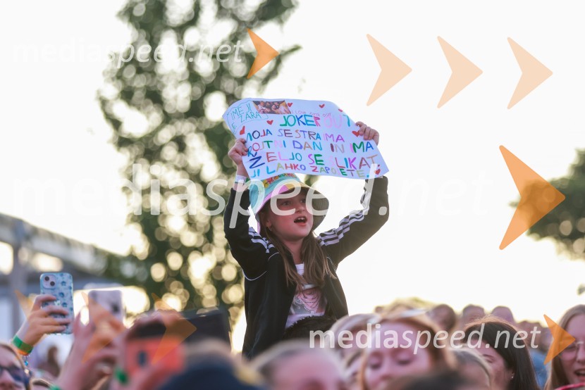 Ekskluzivni koncert Joker out ob 50-letnici Poli