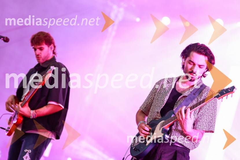  Nace  Jordan, Joker Out;  Jan  Peteh, Joker OutEkskluzivni koncert Joker out ob 50-letnici Poli