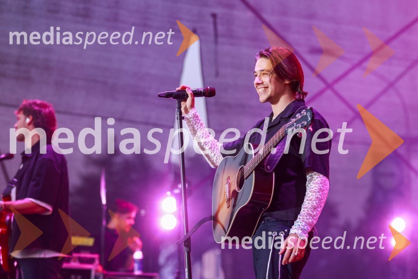  Bojan Cvjetićanin, Joker OutEkskluzivni koncert Joker out ob 50-letnici Poli