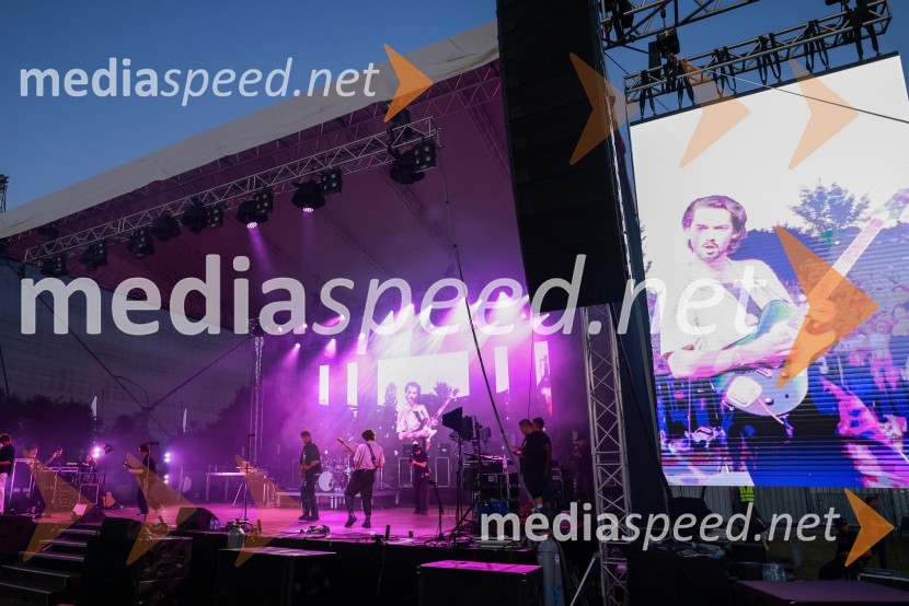 Ekskluzivni koncert Joker out ob 50-letnici Poli