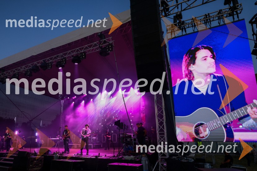 Ekskluzivni koncert Joker out ob 50-letnici Poli