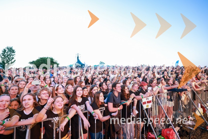 Ekskluzivni koncert Joker out ob 50-letnici Poli